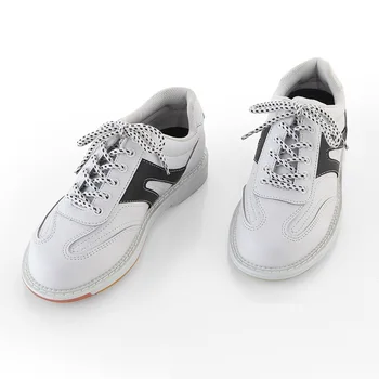 

Men Bowling Shoes Soft Footwear Classic Platform Sneakers Women Wearable Comfortable Shoes AA10088