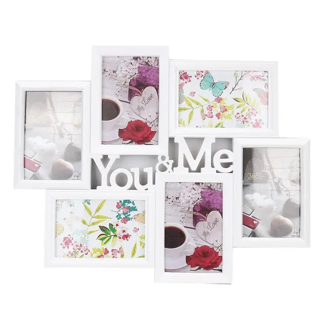you me pictures 6 images display aperture photo frame wall decor