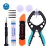 Kit d'outils de réparation pour téléphones portables 4 en 1 ventouse outil d'ouverture par levier pour iPhone X 8 7 6S 6 Plus ► Photo 1/6