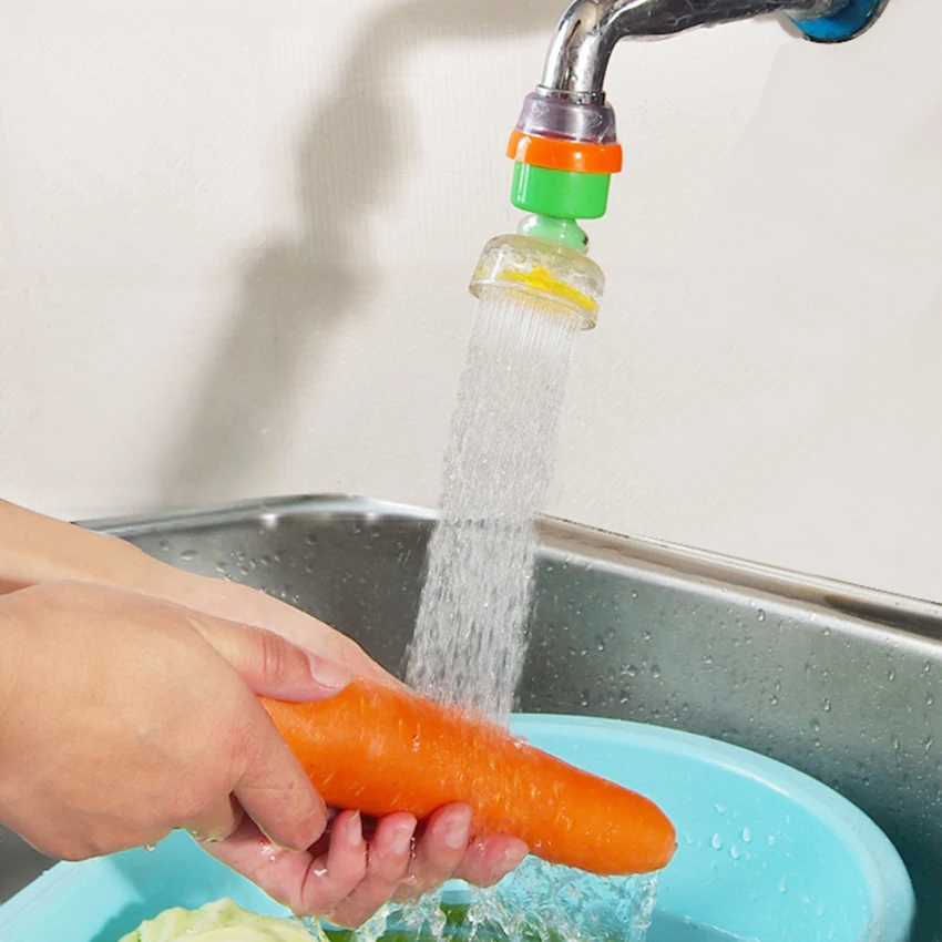 Mini Kitchen Faucet Tap Water Purifier Home Accessories Household Water Clean Purifier Filter with Filtration Cartridge 16-19mm