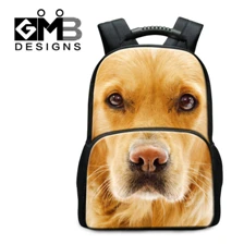 Dog Felt Backpack School Bags (5)