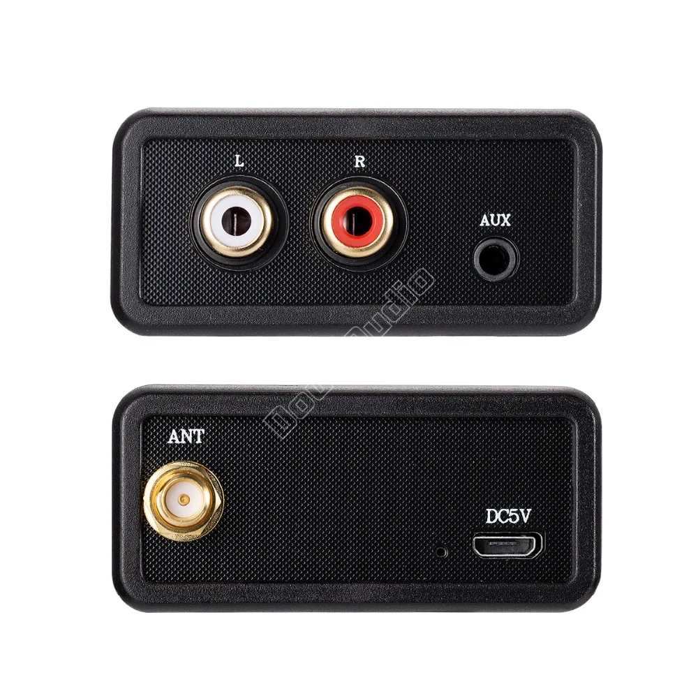 Douk аудио Bluetooth 4,2 аудио ресивер стерео коробка Hi Fi APTX усилитель звука для автомобяля Изменение