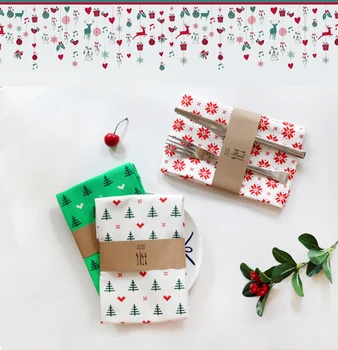 

Christmas kitchen napkin 45x70cm 3pcs