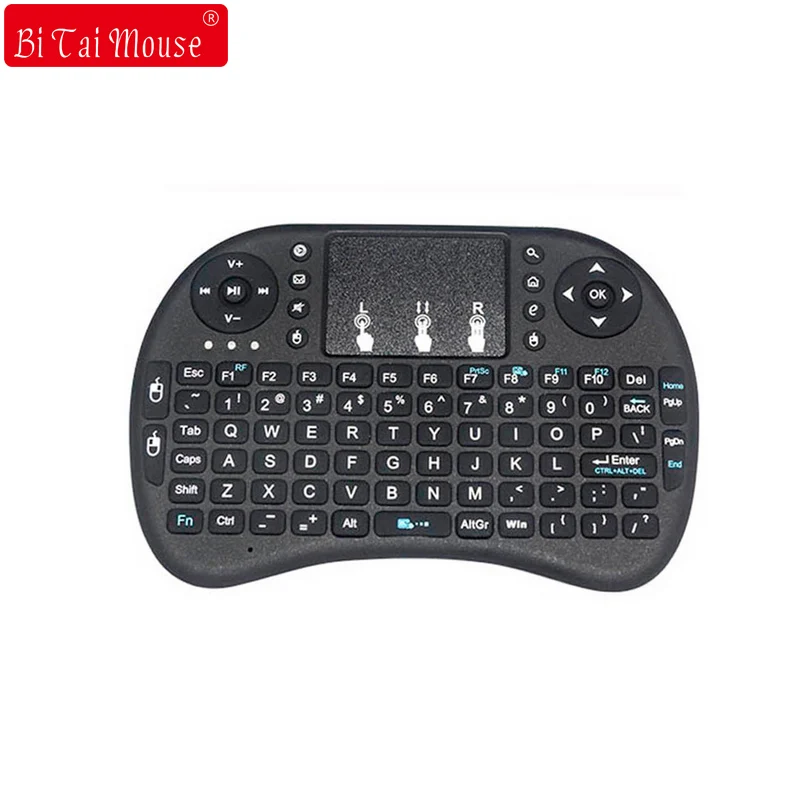 DRIVER I8 MINI KEYBOARD