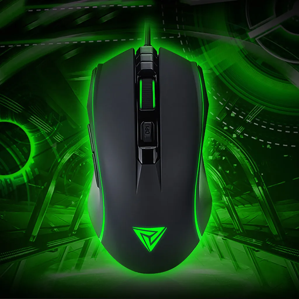 Wired Gaming Mouse Ergonomic