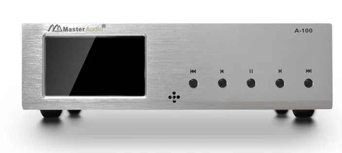 R 016 A100 обновленная версия HIFI Цифровой музыкальный плеер без потерь с