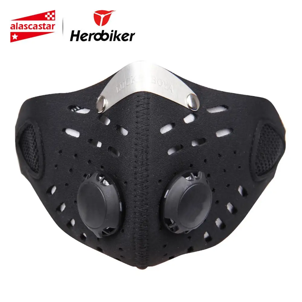 

HEROBIKER Motorcycle Face Mask Balaclava Camuflada Dust Mask Windproof Biker Mask Face Shield Face Mask Motorcycle Mascara Moto