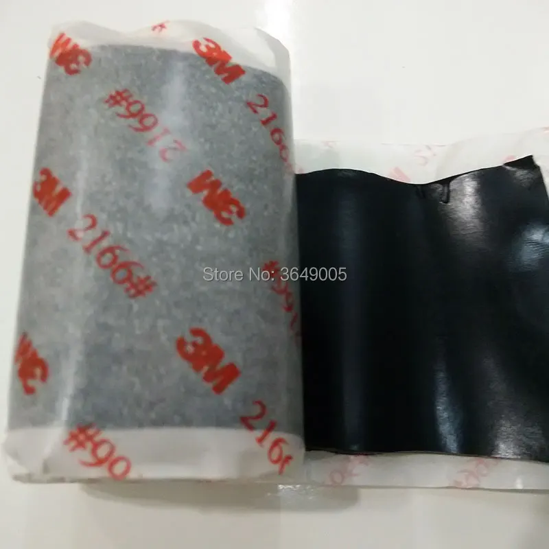 

Original 3M brand 2166# Waterproof sealing Clay Adhesive Tape 63.5MM*0.6M