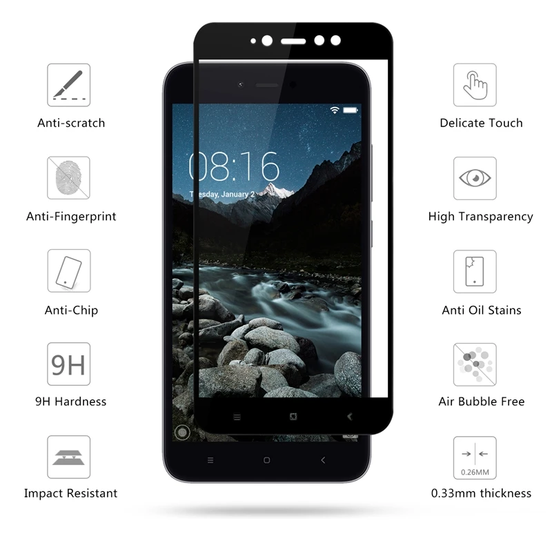 full redmi note 5a-2