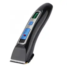 Rechargeable Electric Hair Cutting Tool Kit Clipper Haircut Trimmer Household Usage High Power Hair Cutter with Brush and Combs