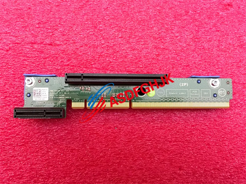 

Original stock FOR Dell POWEREDGE R420 Riser Card 1 Pci-e 7kmj7 07KMJ7 CN-07KMJ7 100% work perfectly