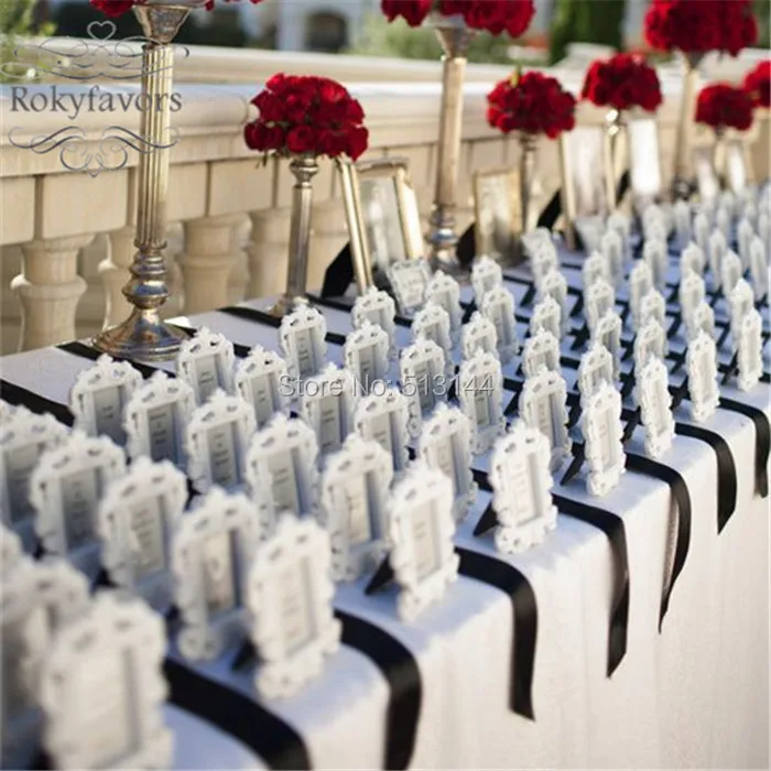 baroque place card frame05