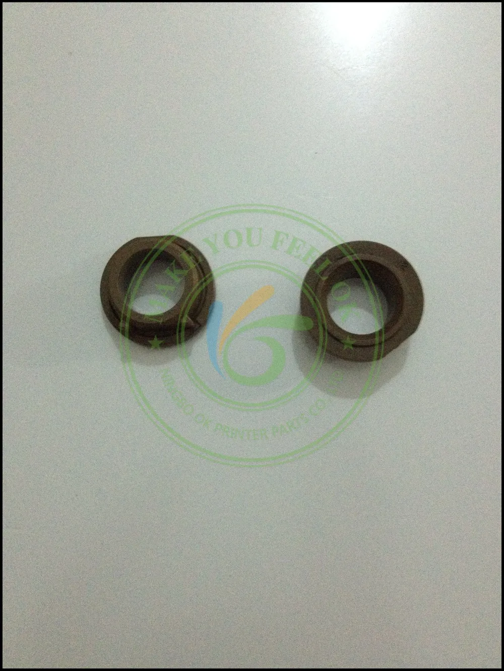 1 комплект X японская новая RS5-1389-000 BSH-5200-000 RS5-1389 BSH-5200 втулка Давление ролик L + R для HP
