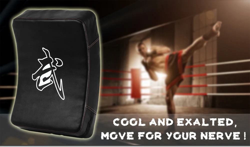 Профессиональная боксерская груша из искусственной кожи, боксерская груша в форме дуги, боксерская сумка для боевых искусств