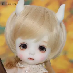 Happy Choo Chika BJD SD кукла 1/8 модель тела для маленьких девочек и мальчиков высокое качество игрушки на день рождения Рождество Best подарки OUENEIFS