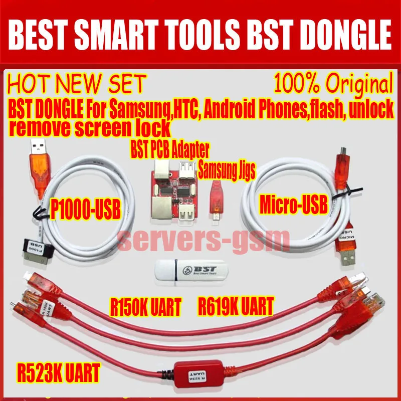 Best Smart Tools (BST) for Samsung Htc Android phones