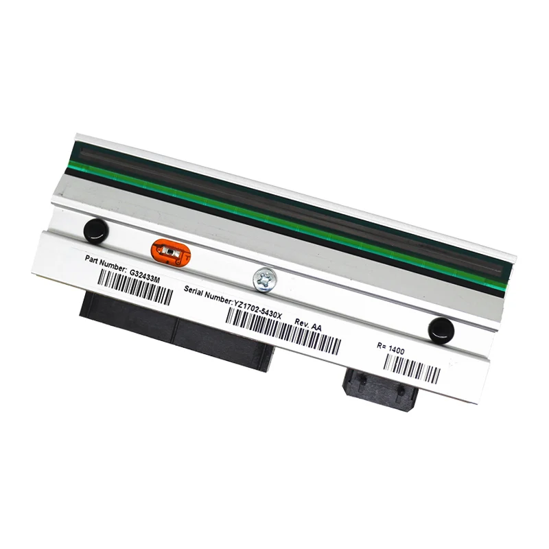 

New 110PAX3 printhead For Zebra 110PAX3 Thermal Barcode Printer 300dpii Printer Spare Parts G43038 Compatible