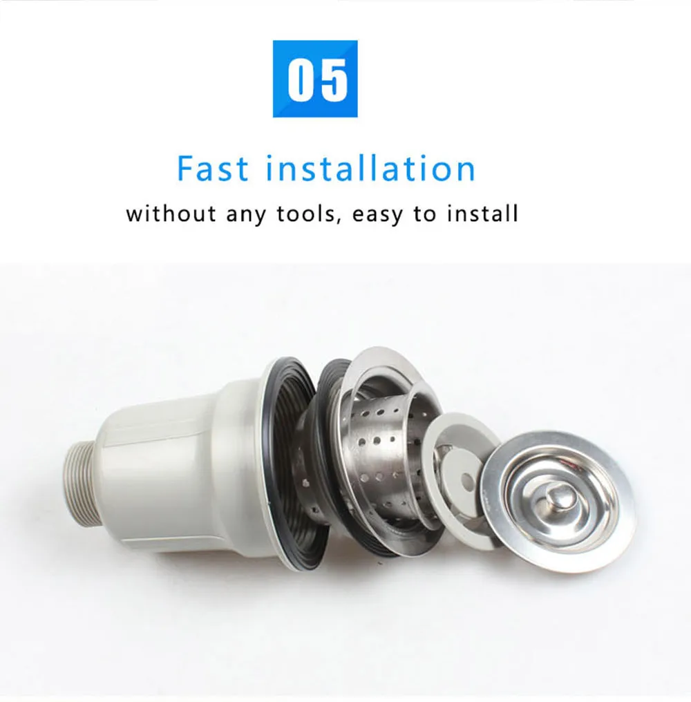 acessórios para pia de cozinha