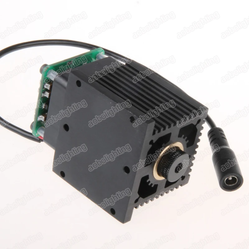 445nm 450nm 5500mW 5.5W Blue Laser Module for DIY CNC Laser Engraver Cutting Laser Engraving Module for CNC's Woodworking02