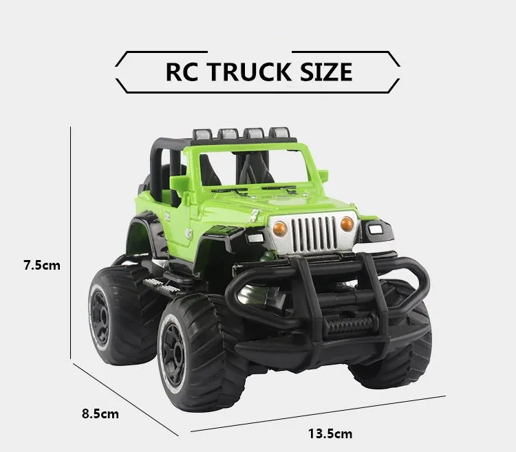 mini rc 4x4 jeep