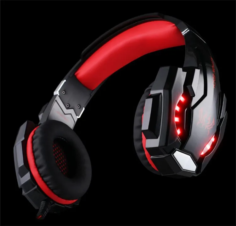 KOTION EACH G9000 3.5mm Game Gaming Headphone Headset Earphone With Microphone LED Light For Laptop Tablet Mobile Phones Xbox ONEPS4 (14)