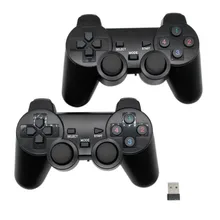 2 шт. 2,4 г беспроводной пары геймпад Bluetooth игровой джойстик контроллер для Nintend переключатель хост для Android телефон Android ТВ коробка