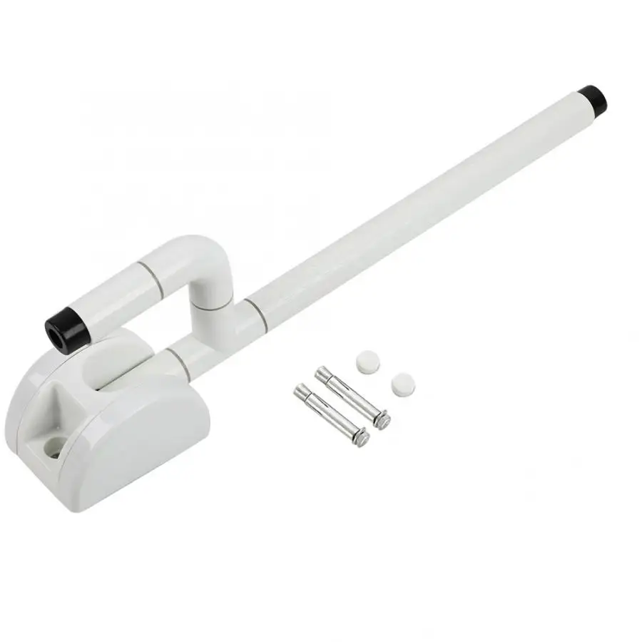 Folding Safety Bathroom Handrail Anti-skid Toilet Grip Accessories Bathroom Accessory Folding Safety Bathroom Handrail Anti-skid Toilet Grip Accessories Bathroom Accessory