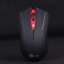 Беспроводная мышь 2,4 ГГц 3 уровня 2000 dpi энергосберегающая 3 кнопки оптическая мышь 15 м передача для портативных ПК