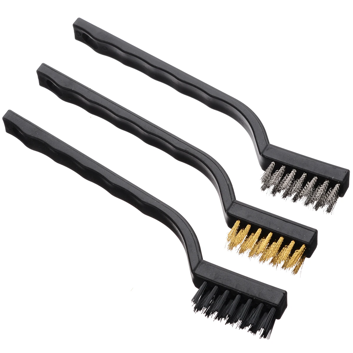 Car-styling Accessories 11pcs/set Dashboard Car Detailing Brush Cleaning Natural Boar Hair Brushes Auto Iterior Detail Tools