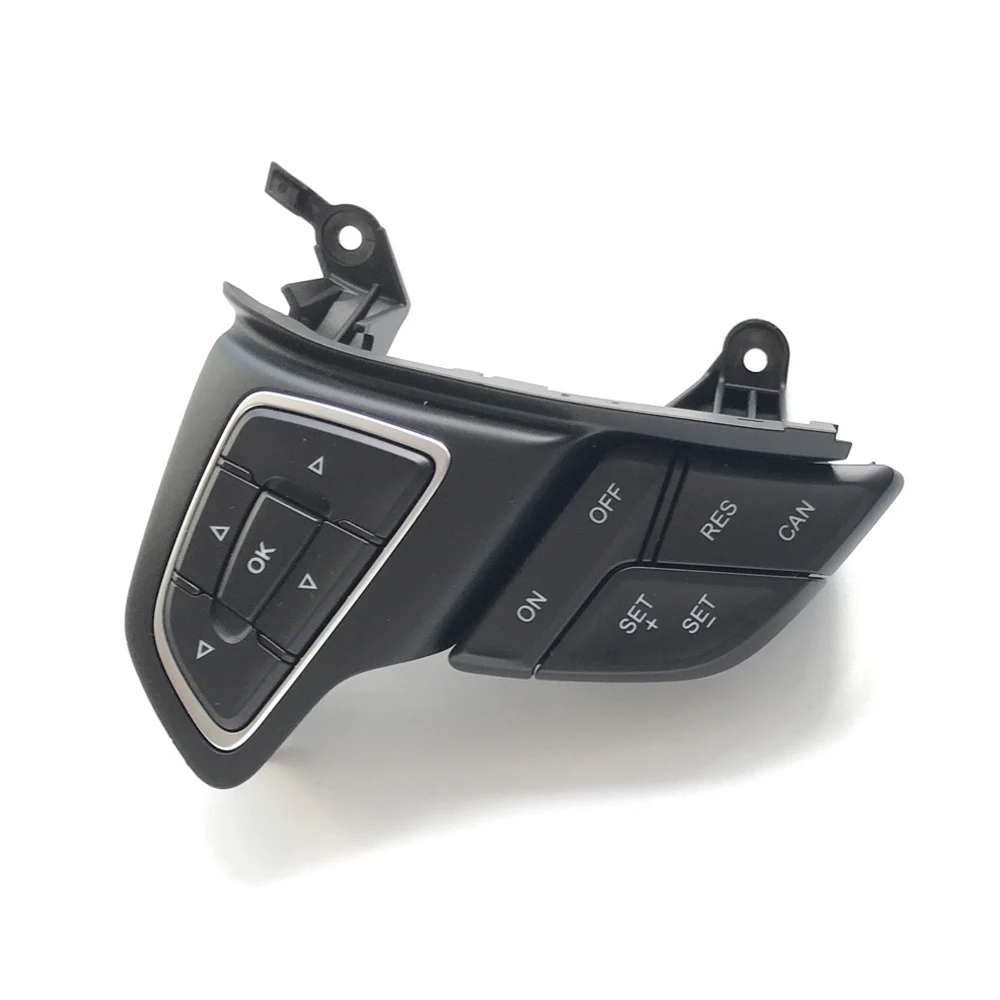 For Ford Focus MK3 2015-2017 For Kuga 2017 Cruise Control Switch Steering Wheel button