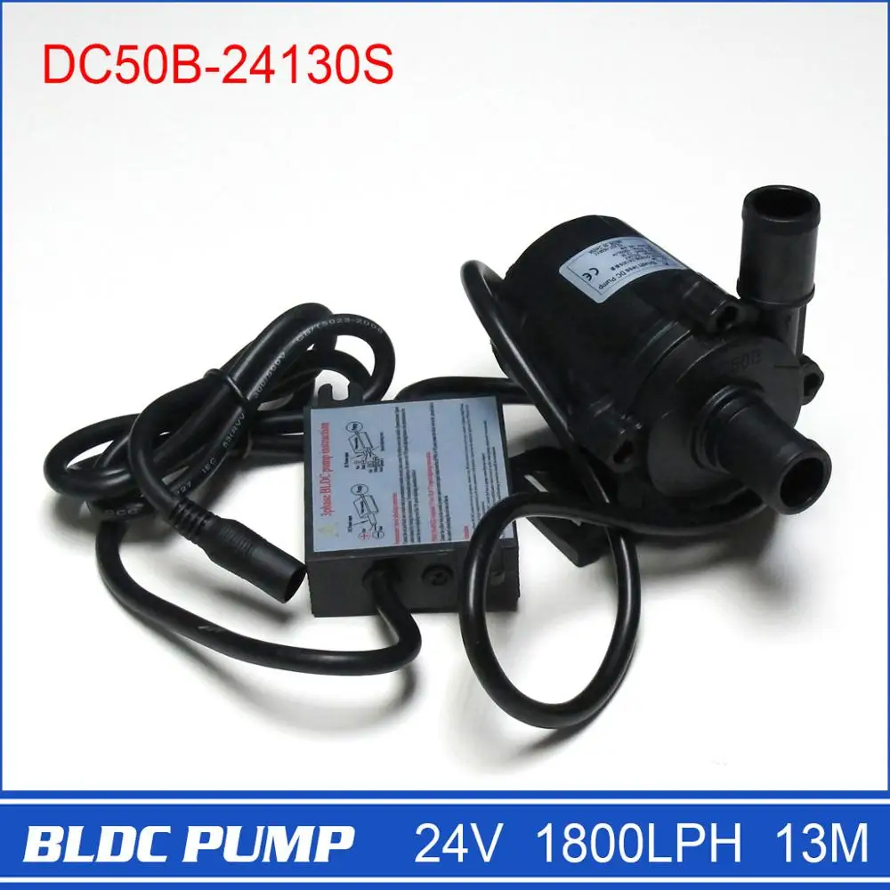 

BLDC PUMP DC50B-24130S 3pcs/lot Free shipping by Express Delivery
