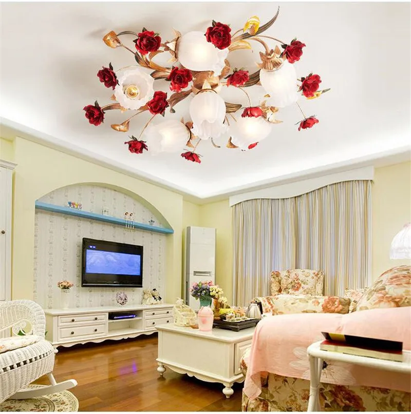 Wedding ceiling light (8)