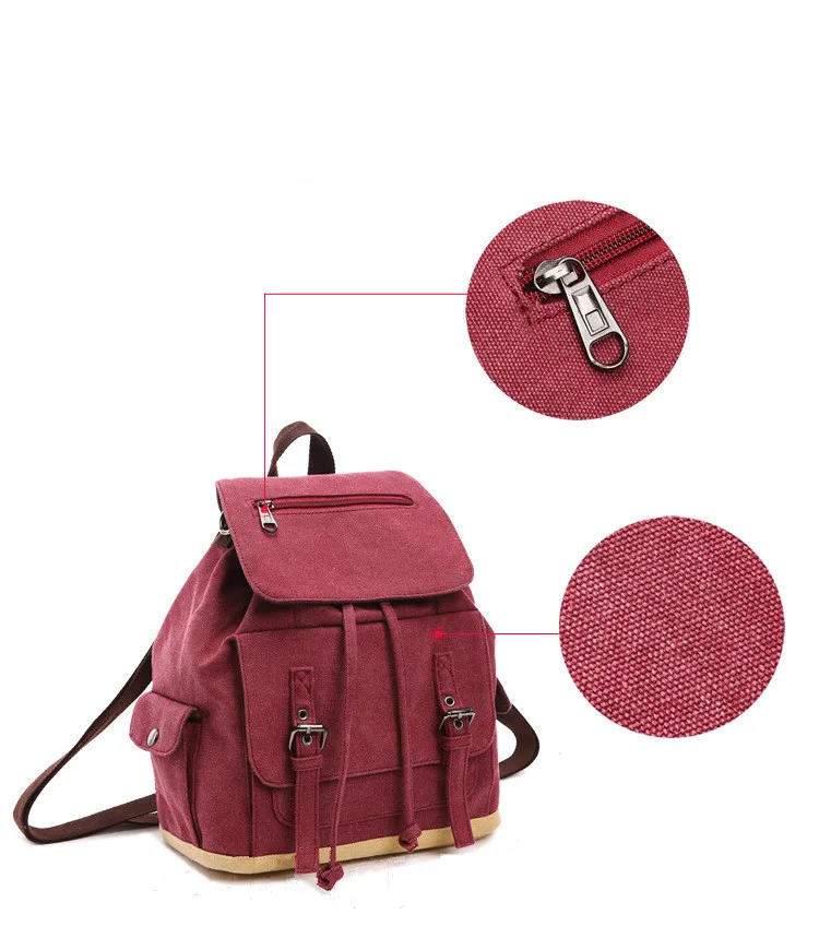 canvas backpack8
