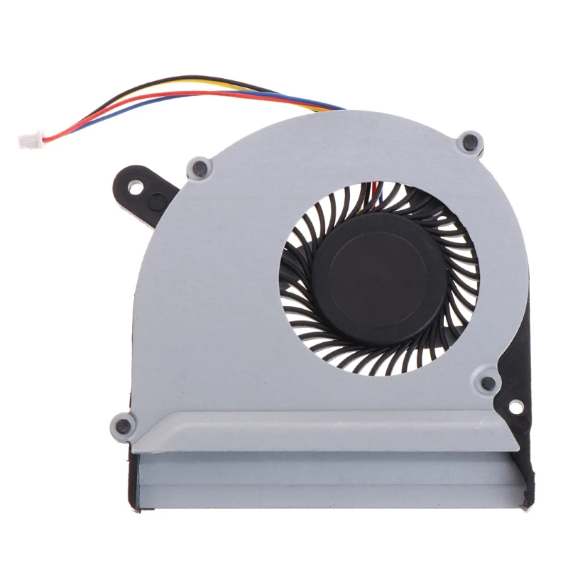 

Notebook CPU Cooling Fan DC Cooler Radiator For ASUS S400 S500 S500C S500CA X502