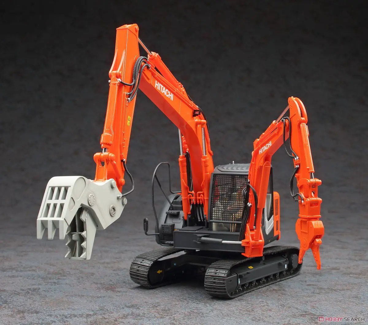 

1/35 Hitachi Dual Arm Pulverizer / Cutter As Taco Neo 52161