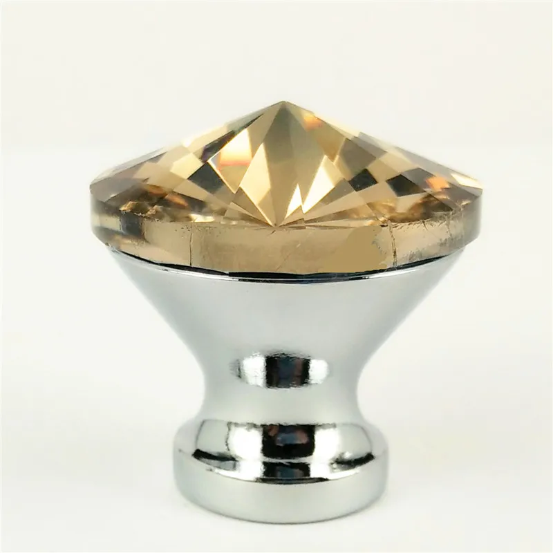 Compare Prices On Diamond Cabinets- Online Shopping/Buy Low Price 30mm Modern High Quality Round Crystal Glass Door Pull Diamond Drawer Knob Cabinet Furniture Handle( - Compare Prices On Diamond Cabinets- Online Shopping/Buy Low Price