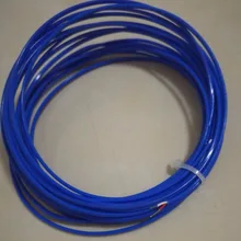 K тип 2*0,5 мм PTFE температура термопары измеренный провод