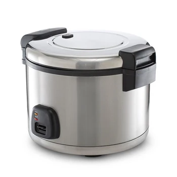Buy Commercial Multicooker Household Rice Cooker Non-stick Pot Cooker Three-dimensional Insulation Energy Saving Cookware MB-7L-B