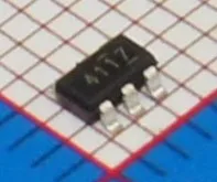 Si Tai&SH LED PT4117E23F SOT23-6 integrated circuit