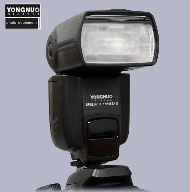 Светодиодная лампа для видеосъемки Yongnuo YN565 YN-565 EX II ttl Вспышка Speedlite для Canon 1200D 760D 750D 650D 600D 70D 60D 5D2 5D3 7D Камера DSLR