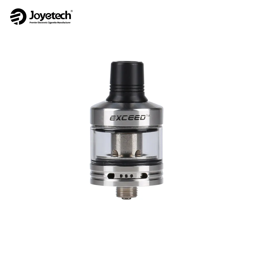 

Original Joyetech Exceed D22C Atomizer 2ml/3.5ml Tank 22mm Diameter EX Series Coil Core Top Fill fit Exceed BOX Battery E Cig