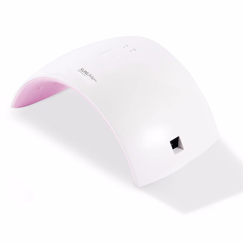 

SUNUV 36W Nail Dryer For Gel Nail Polish SUN 9C PLUS With 18 LEDS For Nail Gel Cure Gel Nail Kit Manicure Tool