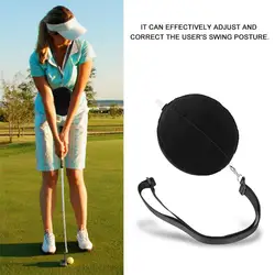 Гольф Смарт надувной мяч для обучения махам в гольфе помощи помочь коррекции осанки Обучающие приспособления для игры в гольф расходные