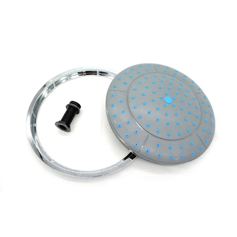 

Shower cabin shower top spray shower large the nozzle abs plastic big 25 measurement