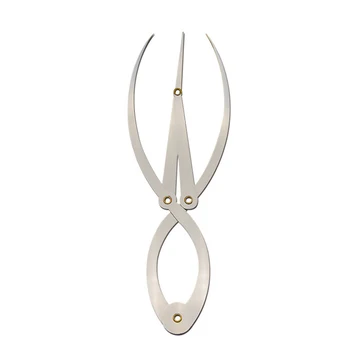 

Metal Eyebrow Tattoo Ruler Golden Ratio Caliper Stainless Microblading Eyebrow Ruler For Permanent Makeup Eyebrow Shaping Design