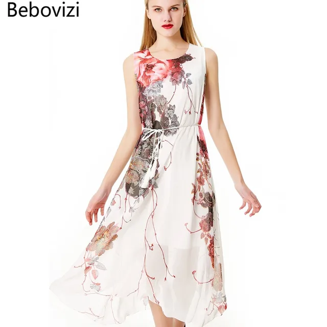 Elegant Beach Dresses
