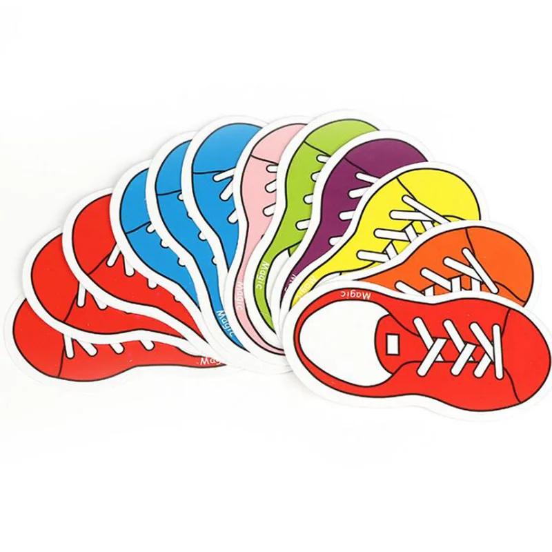 

1set Magic Prediction Shoes Magic Tricks Prophecy Shoes Close Up Street Magic Props Accessories Illusion