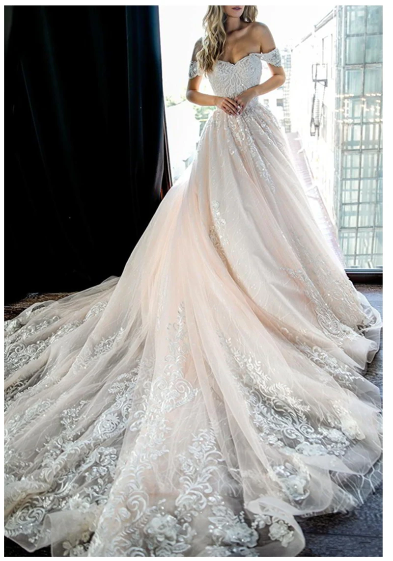 Легкий кремовый цвет свадебное платье 2019 пляжное платье невесты Спагетти ремни сексуальное неформальное скромное платье невесты горячая