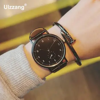 

New Unique School Style Unisex Casual Quartz Watches Cool Men Women Wristwatch Gift to Students Boys Girls Drop Shipping