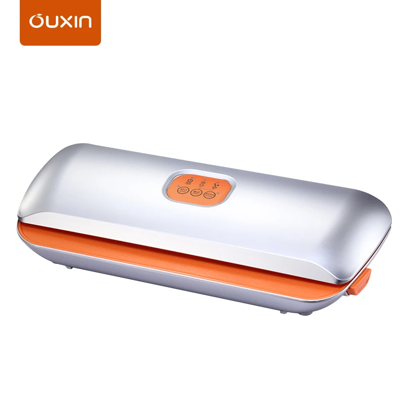 

Commercial Fashion Wet and Dry Fully Automatic Electric Portable Vacuum Food Sealer Home Mini Preservation Vacuum Machine